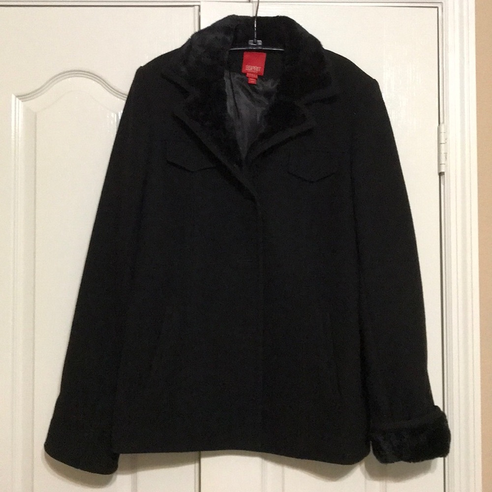 Winter coat